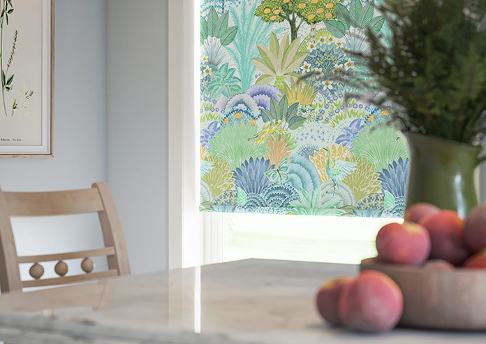 Kolkata, Spring Mist - Roller Blind - Image 5